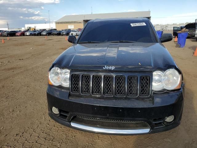 2008 Jeep Grand Cherokee SRT-8