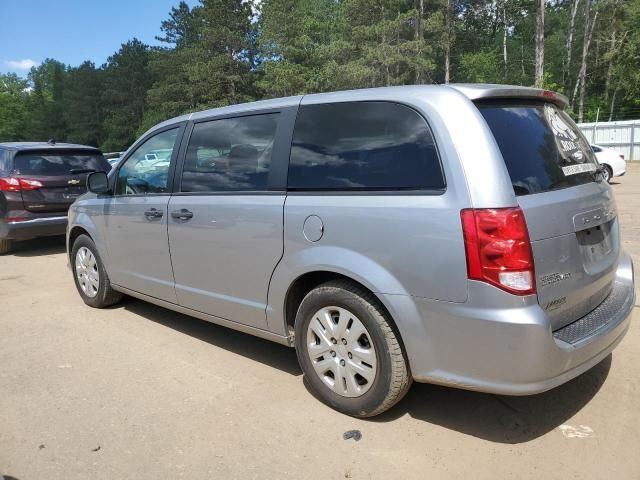 2020 Dodge Grand Caravan SE