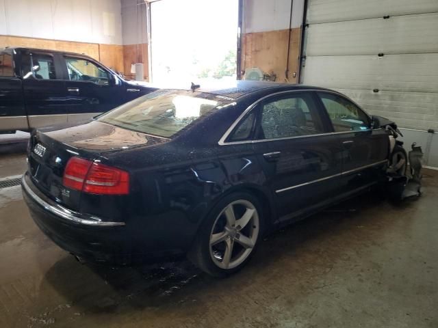 2009 Audi A8 L Quattro