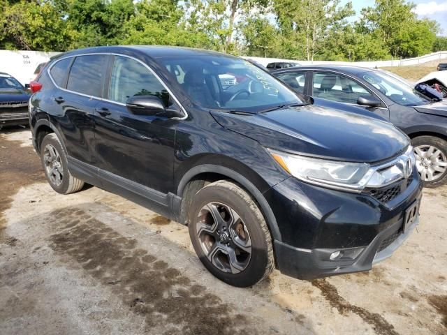 2017 Honda CR-V EXL