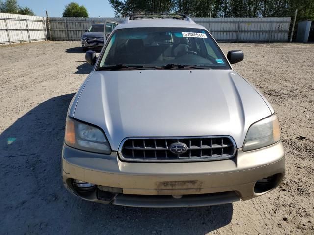 2003 Subaru Legacy Outback AWP