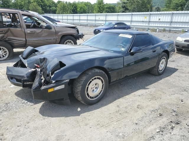 1986 Chevrolet Corvette