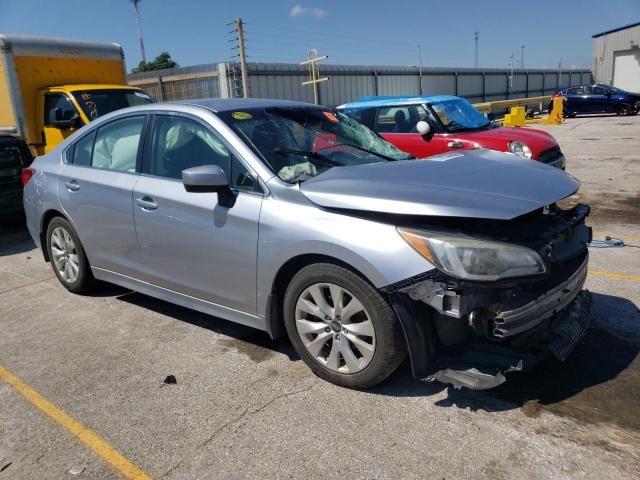 2015 Subaru Legacy 2.5I Premium