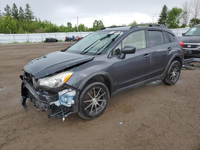 2015 Subaru XV Crosstrek 2.0 Premium