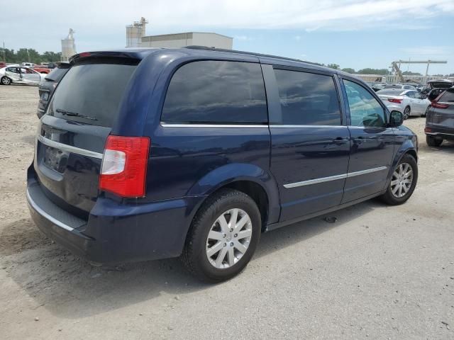 2012 Chrysler Town & Country Touring