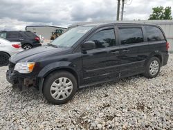 Carros con verificación Run & Drive a la venta en subasta: 2016 Dodge Grand Caravan SE