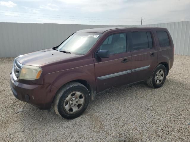 2011 Honda Pilot LX