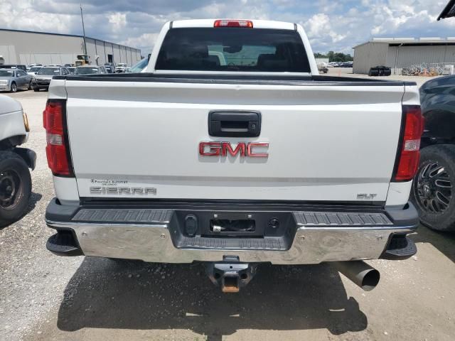 2018 GMC Sierra K2500 SLT