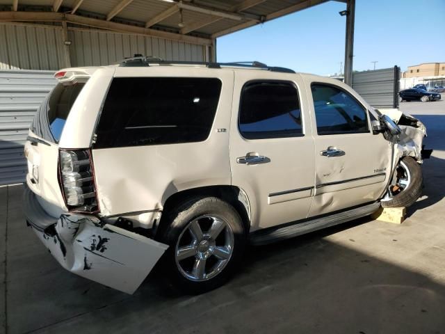 2013 Chevrolet Tahoe C1500 LTZ