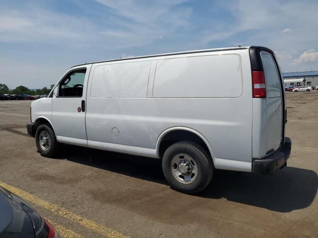 2016 Chevrolet Express G2500