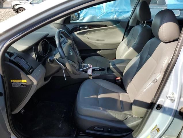 2012 Hyundai Sonata SE