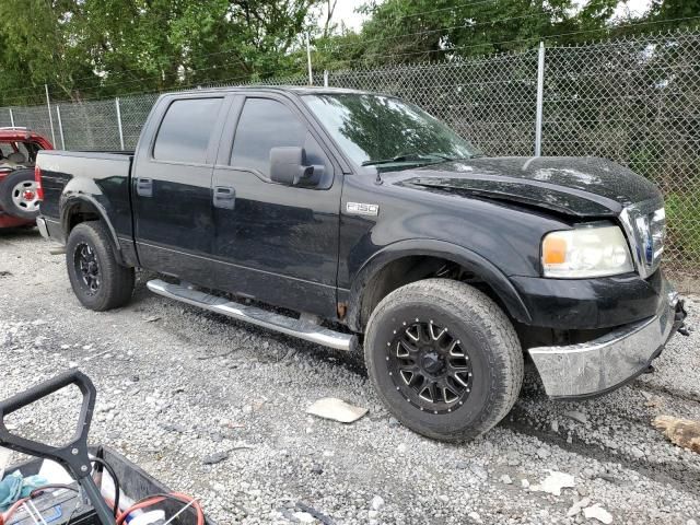 2007 Ford F150 Supercrew