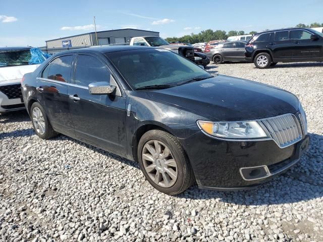 2012 Lincoln MKZ