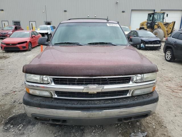 2003 Chevrolet Tahoe K1500