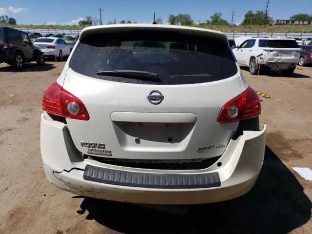 2010 Nissan Rogue S