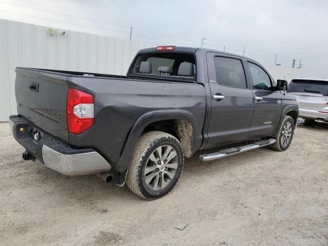 2017 Toyota Tundra Crewmax Limited