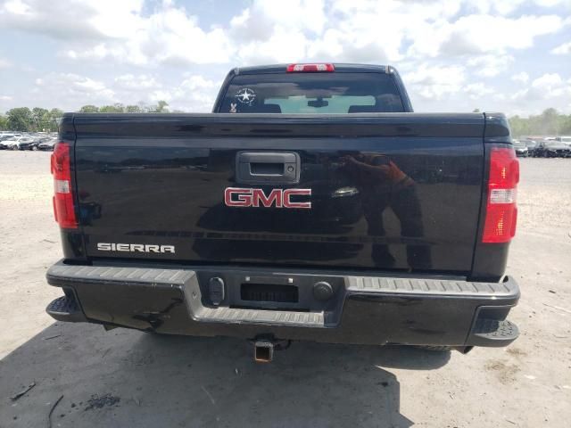 2018 GMC Sierra K1500