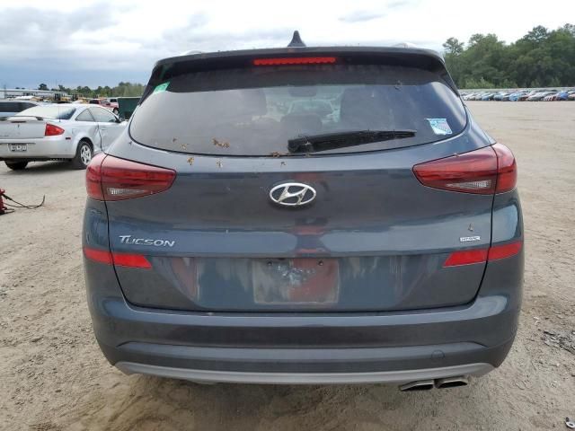 2019 Hyundai Tucson Limited