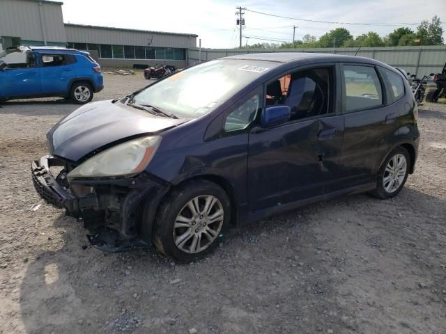 2010 Honda FIT Sport