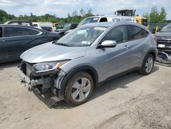 Salvage cars for sale at Duryea, PA auction: 2020 Honda HR-V EX