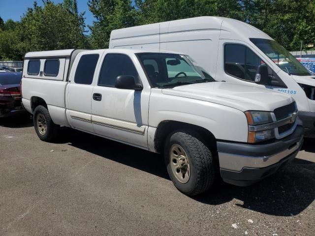 2005 Chevrolet Silverado K1500