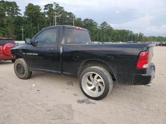 2012 Dodge RAM 1500 ST