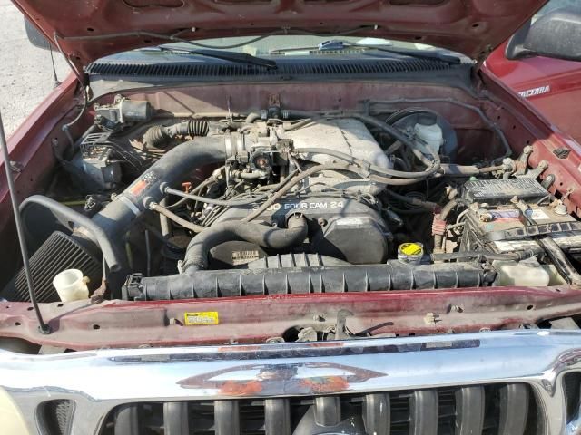 2004 Toyota Tacoma Double Cab Prerunner