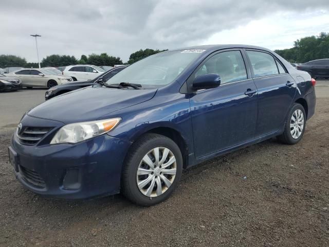 2013 Toyota Corolla Base