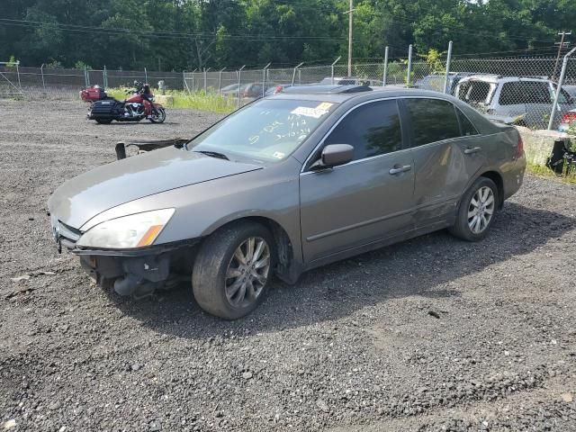 2007 Honda Accord EX