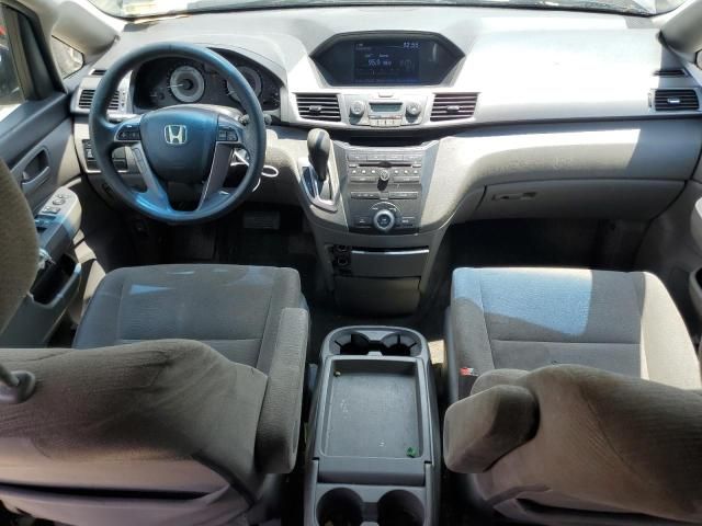 2012 Honda Odyssey EX