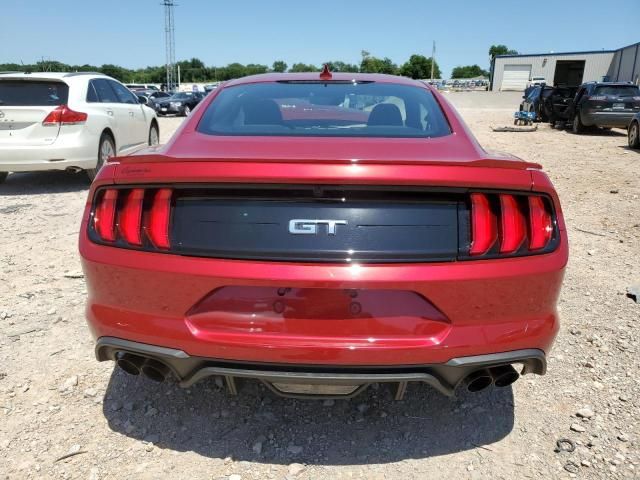 2022 Ford Mustang GT