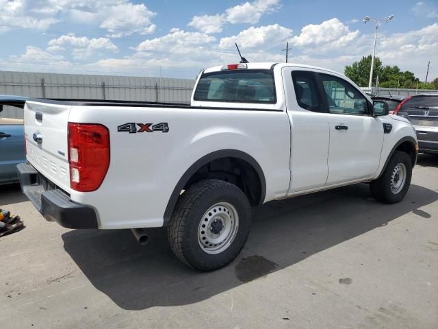 2020 Ford Ranger XL