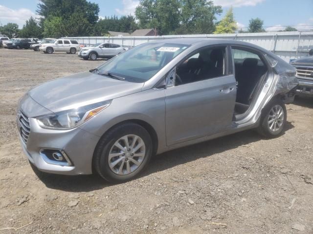 2021 Hyundai Accent SE