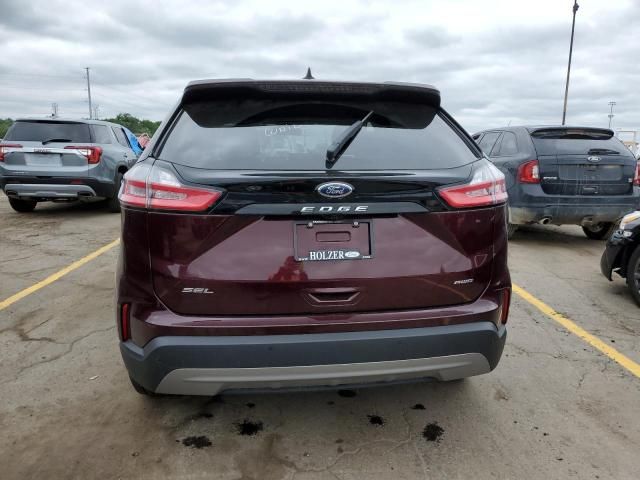 2021 Ford Edge SEL