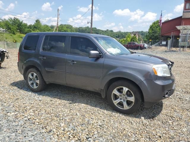 2014 Honda Pilot EX