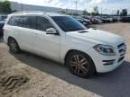 2013 Mercedes-Benz GL 450 4matic