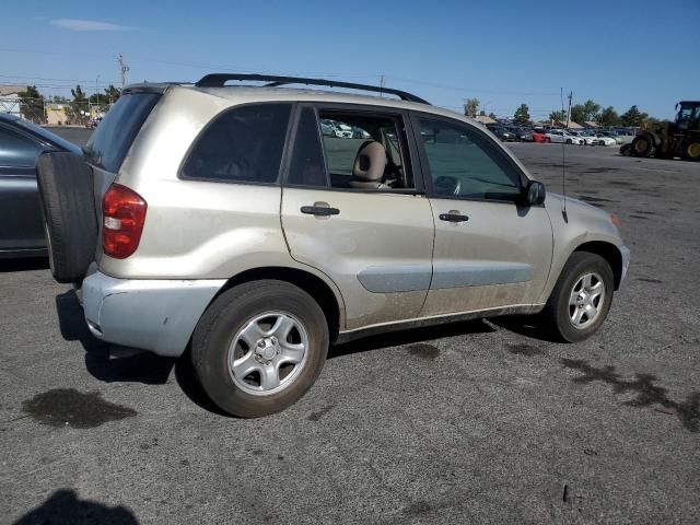 2005 Toyota Rav4