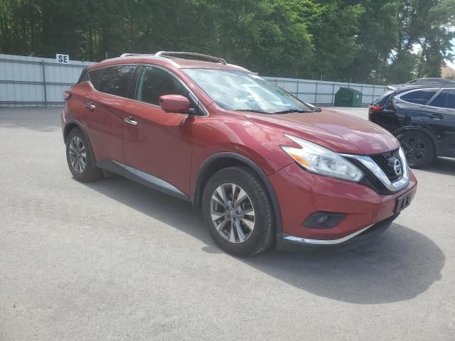 2017 Nissan Murano S