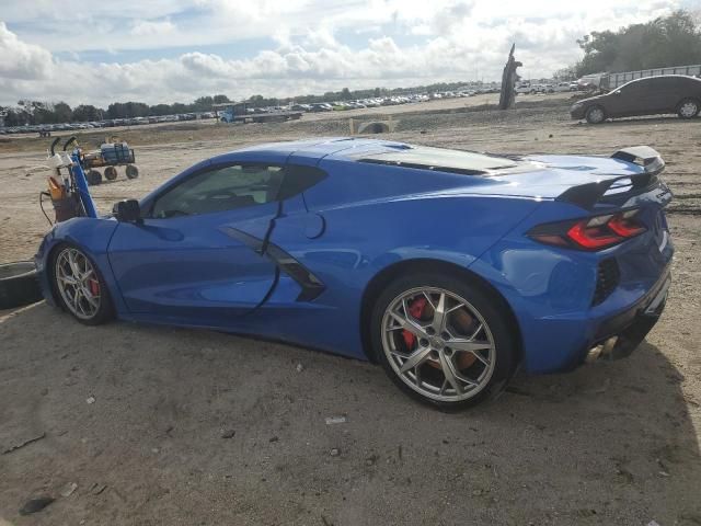 2021 Chevrolet Corvette Stingray 3LT