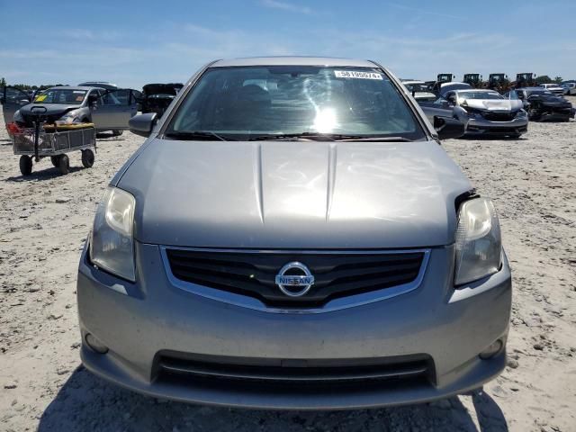 2012 Nissan Sentra 2.0