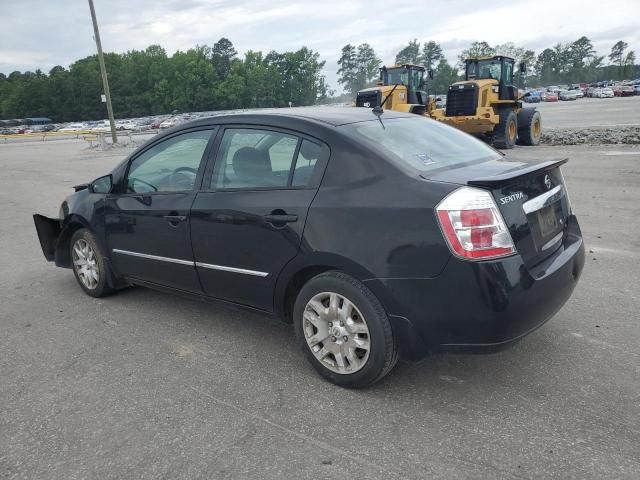 2012 Nissan Sentra 2.0