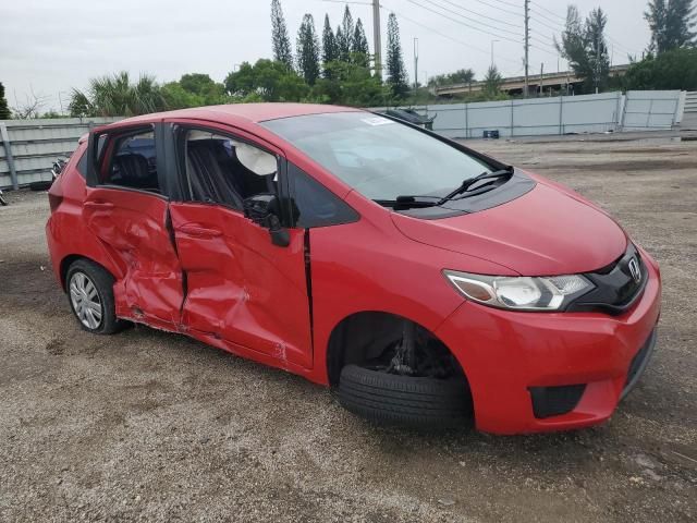 2016 Honda FIT LX