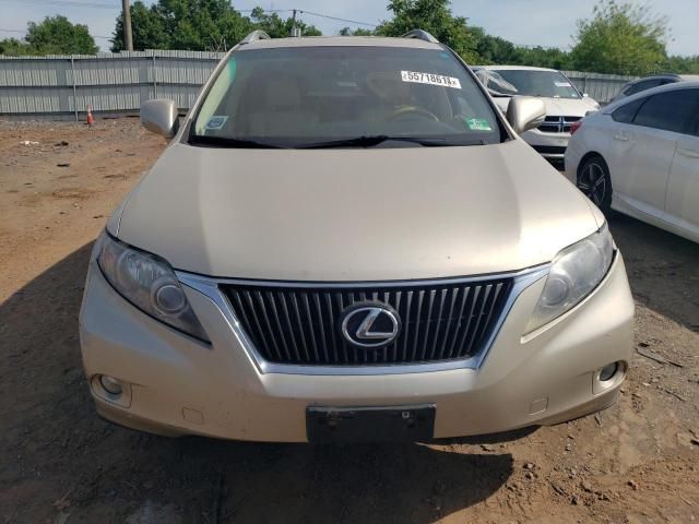 2011 Lexus RX 350