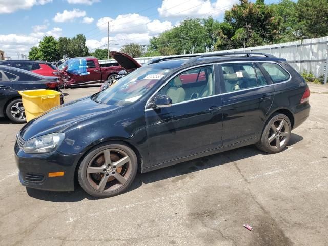 2012 Volkswagen Jetta TDI