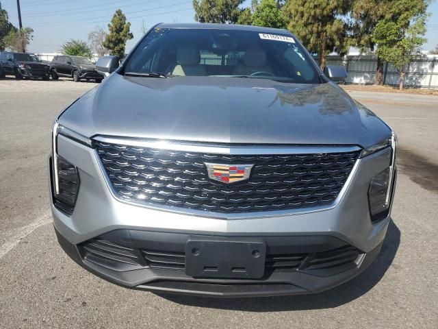 2024 Cadillac XT4 Luxury