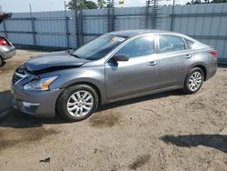 Nissan Altima 2.5 salvage cars for sale: 2015 Nissan Altima 2.5