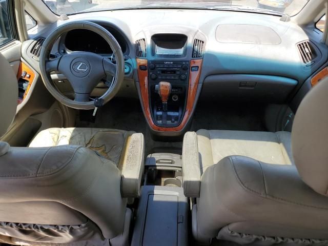 2002 Lexus RX 300