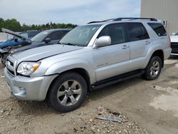 Toyota 4runner Limited Vehiculos salvage en venta: 2008 Toyota 4runner Limited