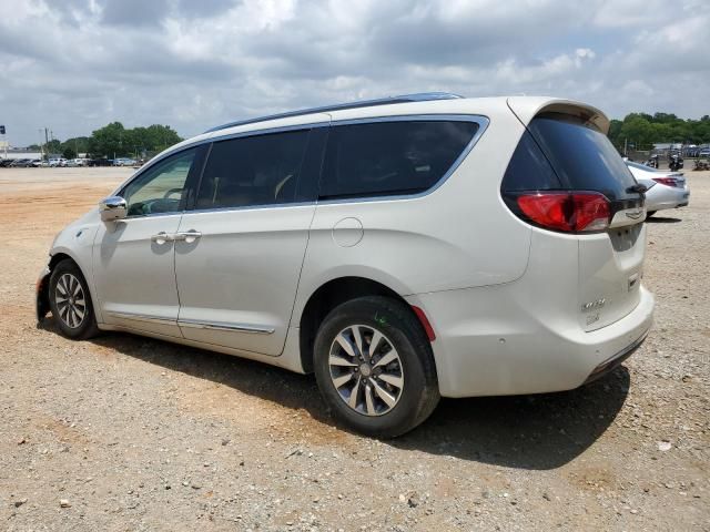 2020 Chrysler Pacifica Hybrid Limited