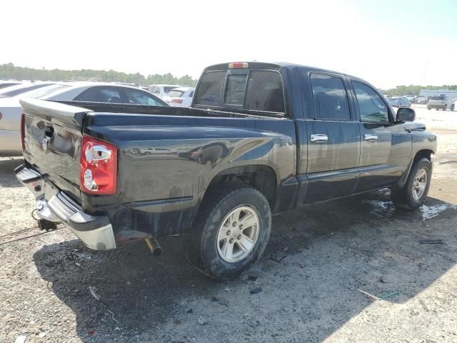 2008 Dodge Dakota Quad SLT